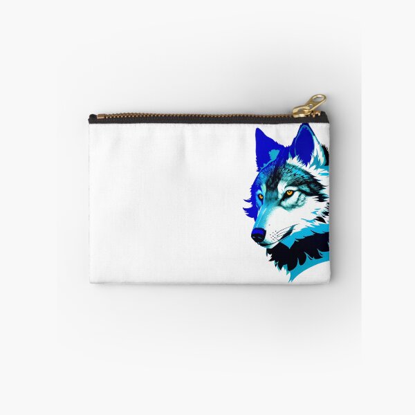 Item preview, Blue Wolf designed and sold by Formidabelt.