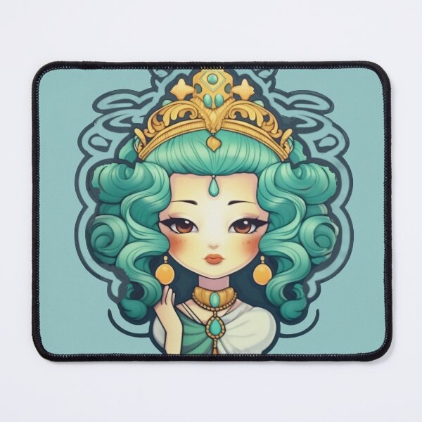 Item preview, Kawaii Queen designed and sold by Graphoteka.