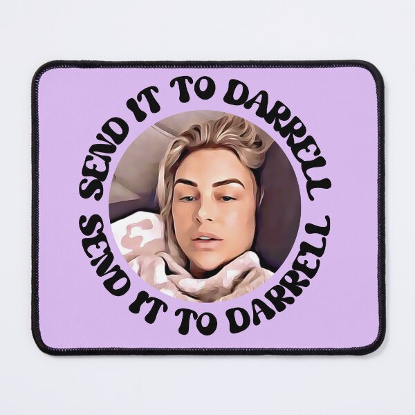 Item preview, Send it to Darrell, Team Ariana, Scandoval, Pop Culture Vanderpump Rules designed and sold by QueensOfBravo.