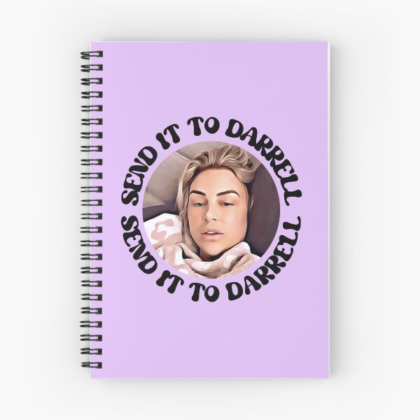 Item preview, Send it to Darrell, Team Ariana, Scandoval, Pop Culture Vanderpump Rules  designed and sold by QueensOfBravo.