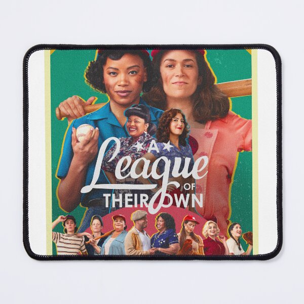 Item preview, A League Of Their Own TV show (2022) Poster designed and sold by Katy Caldwell.