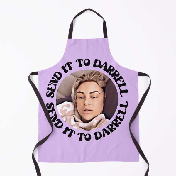 Item preview, Envíelo a Darrell, Team Ariana, Scandoval, Pop Culture Vanderpump Rules designed and sold by QueensOfBravo.