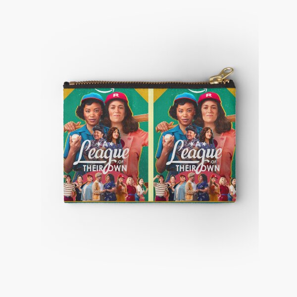 Artikelvorschau, Eine Liga für sich TV-Show (2022) Poster entworfen und verkauft von Katy Caldwell.