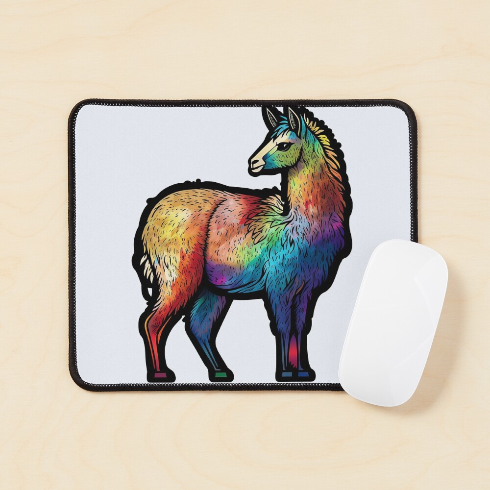 Item preview, Mouse Pad designed and sold by RandomForestBot.