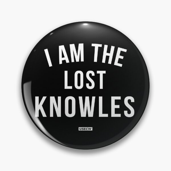 Item preview, the Lost Knowles designed and sold by cerqueiraworld.