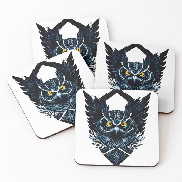 Item preview, Little Owl Design designed and sold by Formidabelt.