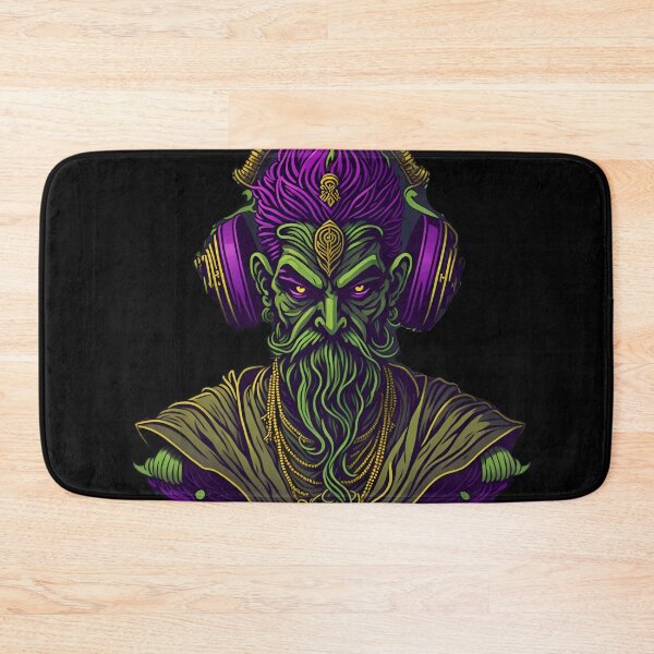 Item preview, Electric Wizard designed and sold by ZenStickConcept.