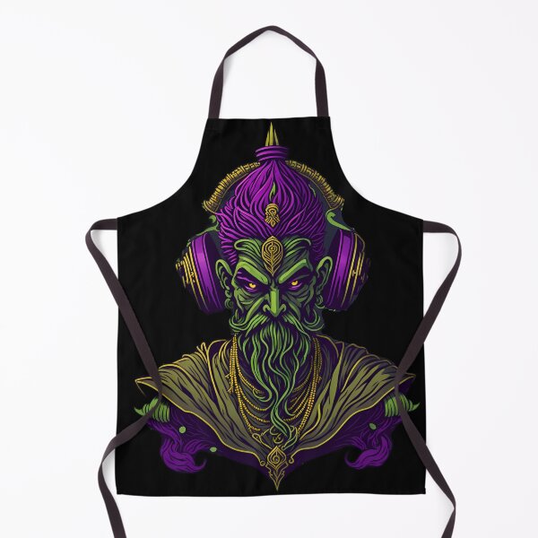 Item preview, Electric Wizard designed and sold by ZenStickConcept.