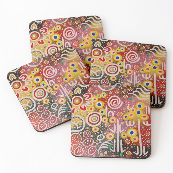 Item preview, KUNJA LANDS 6 designed and sold by kunjawildifeart.