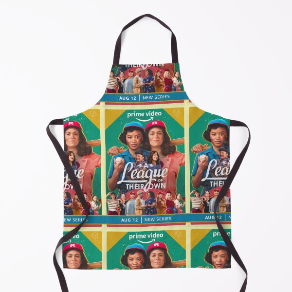 Item preview, A League Of Their Own TV show (2022) Poster designed and sold by Katy Caldwell.