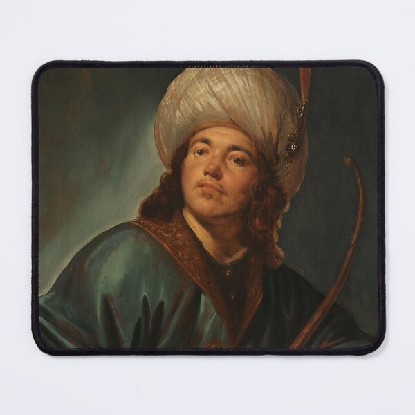 Item preview, An Oriental | Pieter Fransz de Grebber | 1671 Dutch Golden Age Art designed and sold by CJET.