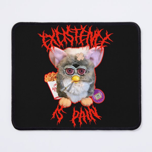 Item preview, EXCISTENCE IS PAIN designed and sold by _GORLETH.