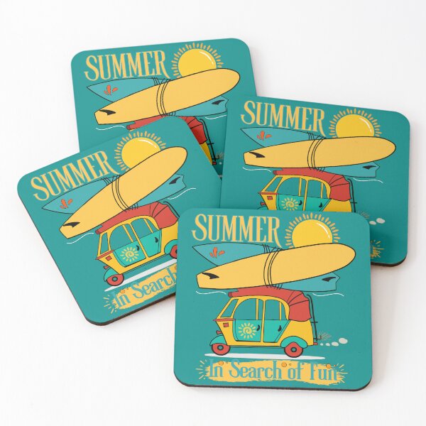 Item preview, Summer in search of fun designed and sold by Malogue.