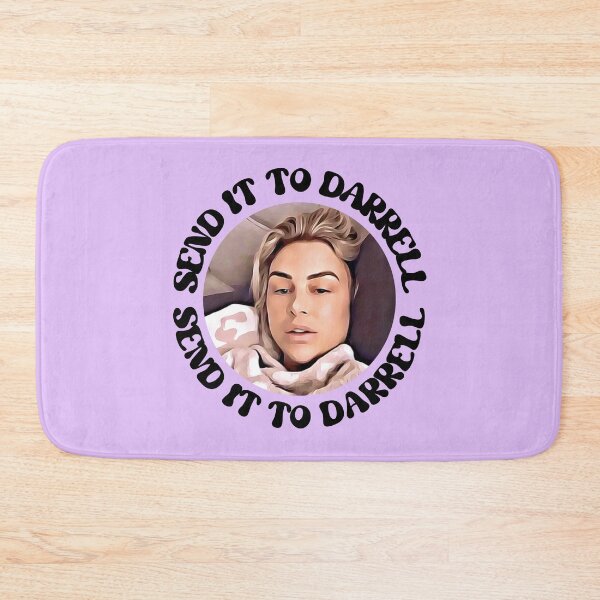 Item preview, Send it to Darrell, Team Ariana, Scandoval, Pop Culture Vanderpump Rules  designed and sold by QueensOfBravo.