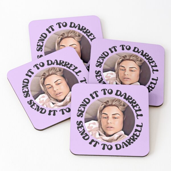 Item preview, Send it to Darrell, Team Ariana, Scandoval, Pop Culture Vanderpump Rules  designed and sold by QueensOfBravo.