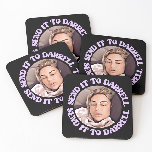 Item preview, Send it to Darrell, Team Ariana, Scandoval, Pop Culture Vanderpump Rules  designed and sold by QueensOfBravo.