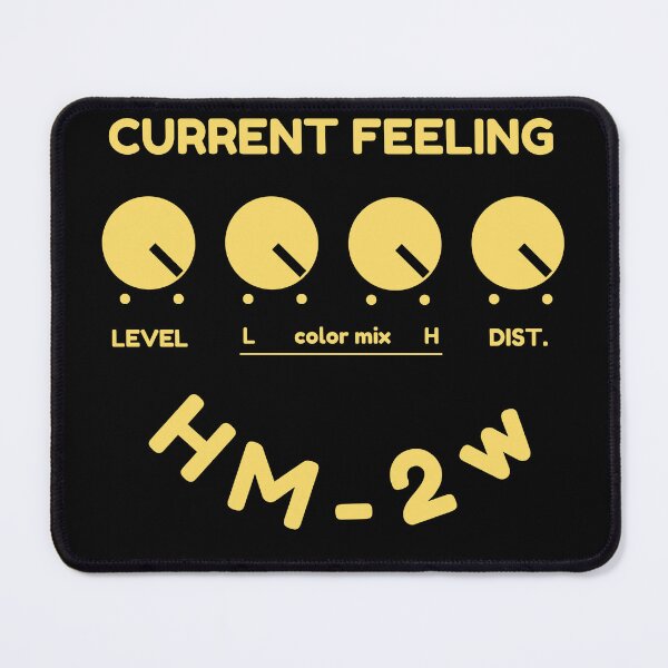 Item preview, Current Feeling HM-2w designed and sold by SaculusMadness.