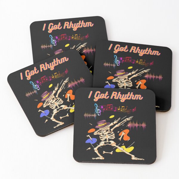 Item preview, I Got Rhythm designed and sold by Planet Agora.