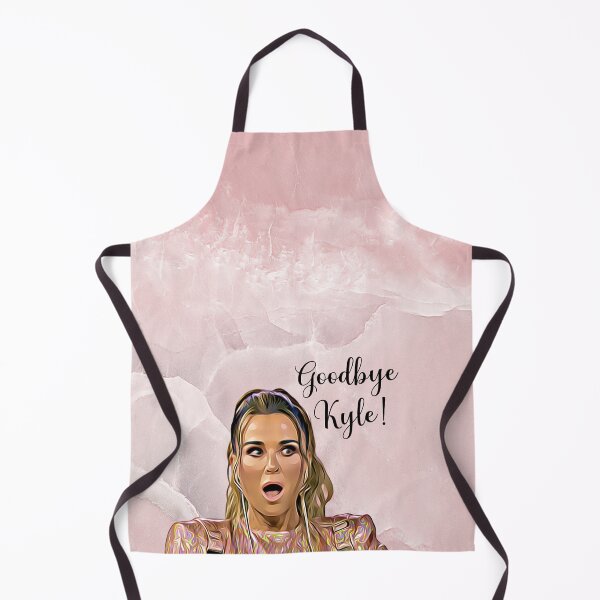 Item preview, The Real Housewives RHOBH Kyle Richards "Goodbye Kyle!" designed and sold by QueensOfBravo.