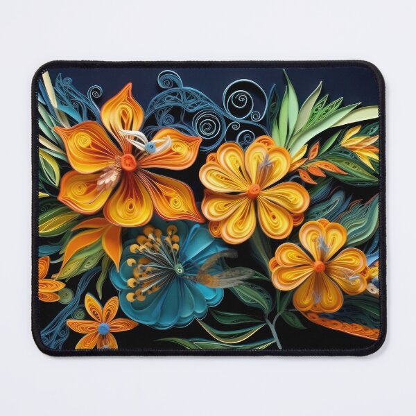 Item preview, Floral Tapestry designed and sold by Fotosbysal.