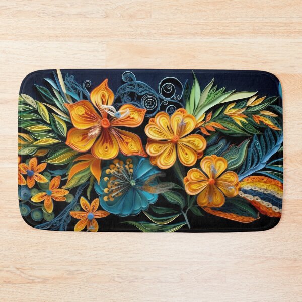 Item preview, Floral Tapestry designed and sold by Fotosbysal.
