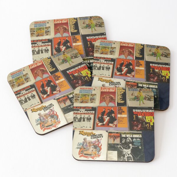 Item preview, Rock And Roll, oldies, Surf, Surfers, Motorcycles, bikers, British Invasion, Classic, 60's designed and sold by Vintaged.