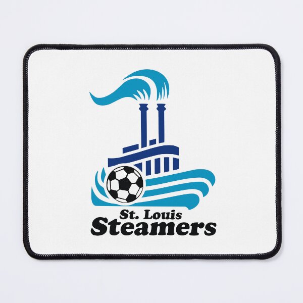 Item preview, St Louis Steamers Classic designed and sold by PrairieGrouse.