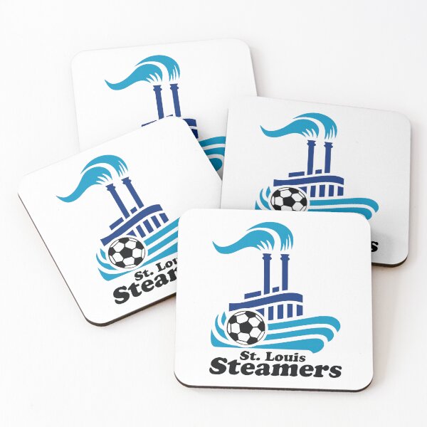 Item preview, St Louis Steamers Classic designed and sold by PrairieGrouse.