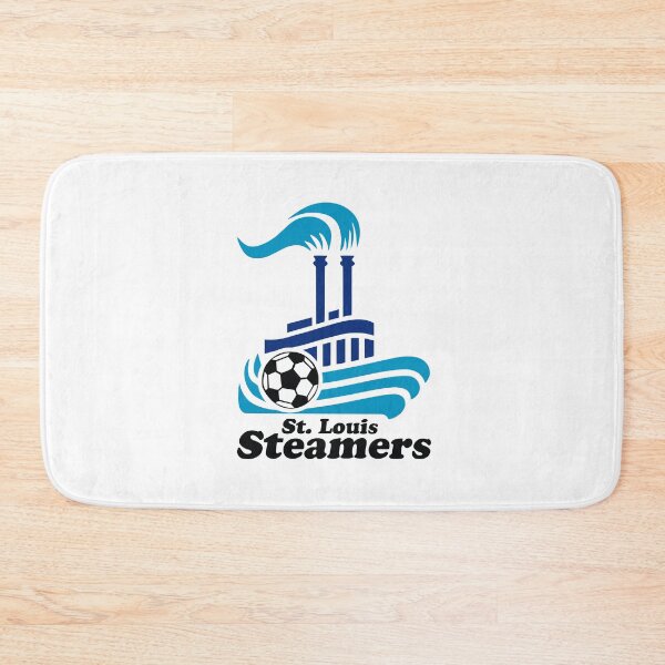Item preview, St Louis Steamers Classic designed and sold by PrairieGrouse.