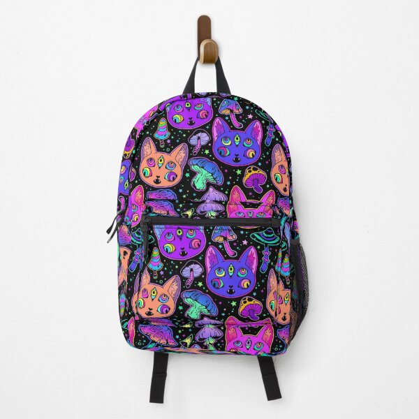 Item preview, Alien Mushroom Catz designed and sold by WowThatsAwful.