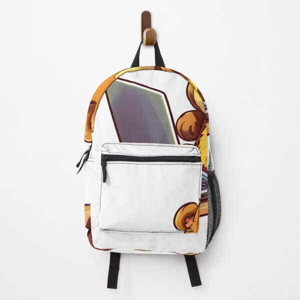 Item preview, Bear on laptop designed and sold by GudValley.