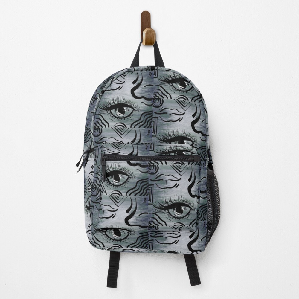 Item preview, Backpack designed and sold by UntitledValenti.
