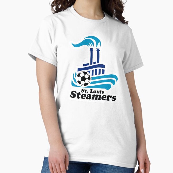 Item preview, St Louis Steamers Classic designed and sold by PrairieGrouse.