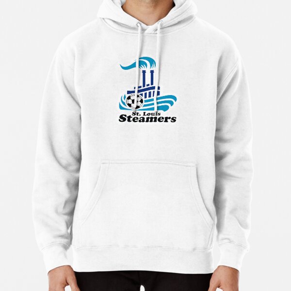 St. Louis Retro Inspired Hoodie 3 St. Louis Hoodies 