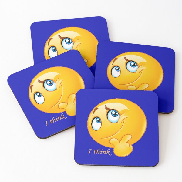 Item preview, Friendly emoticon, emoji. I think. designed and sold by DSVUA.