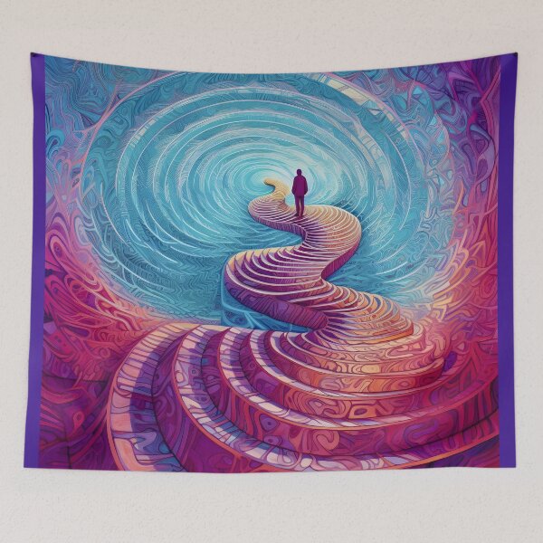 Item preview, The Path Forward  designed and sold by Stacey Hallock.