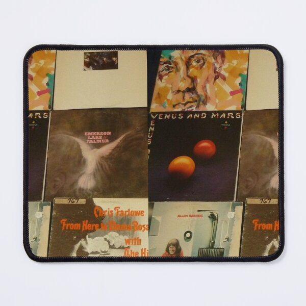 Item preview, Rock And Roll, British, English Rock, Prog, Classic Rock designed and sold by Vintaged.
