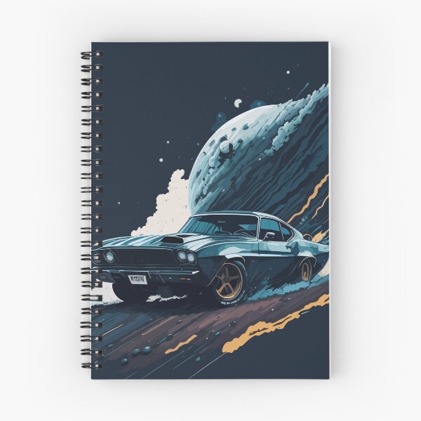 Item preview, Vintage Muscle Car Revival - Classic American Automobile Racing" designed and sold by Diegos-.
