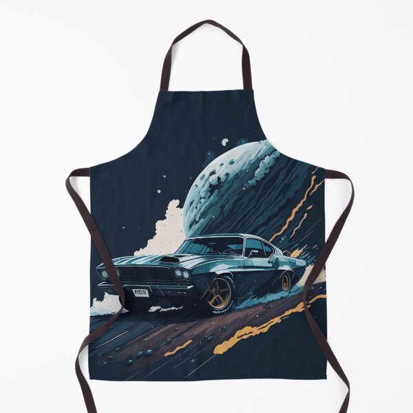 Item preview, Vintage Muscle Car Revival - Classic American Automobile Racing" designed and sold by Diegos-.