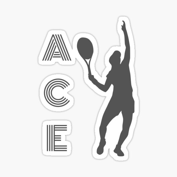 Ace Sticker