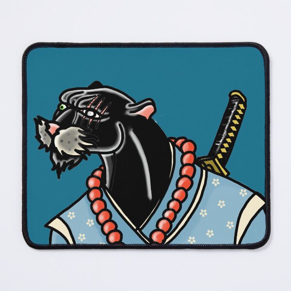 Item preview, Old School Japanese Panther designed and sold by MorettiOni97.