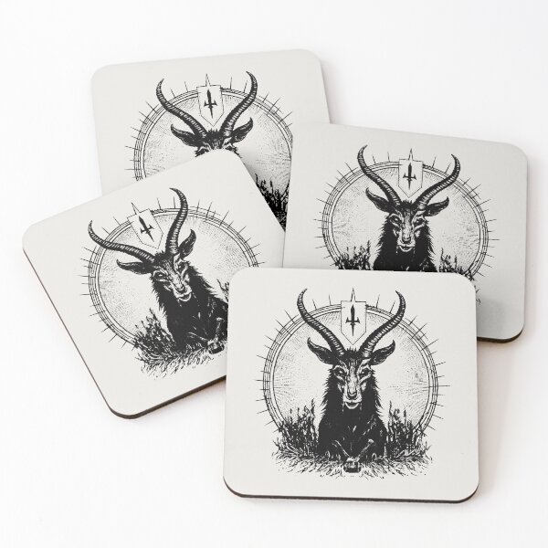 Item preview, Baphomet designed and sold by Texterns.