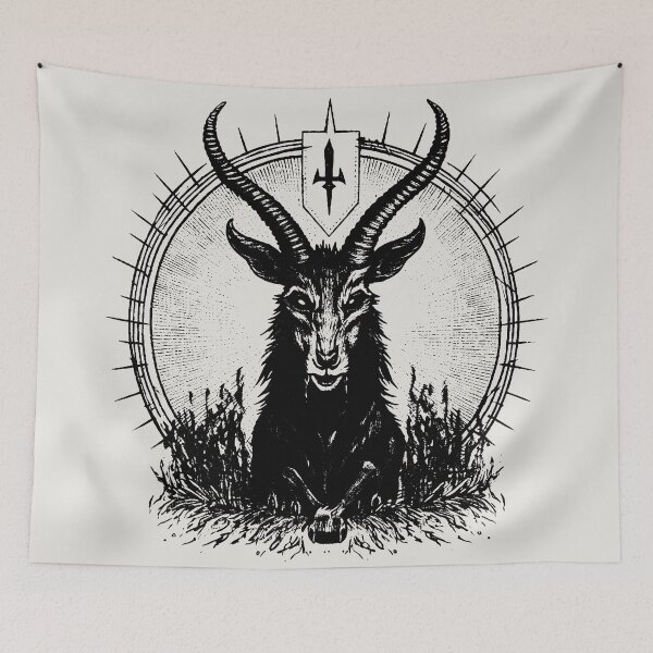 Item preview, Baphomet designed and sold by Texterns.