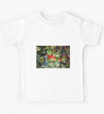 Holly Berries Kids Tee