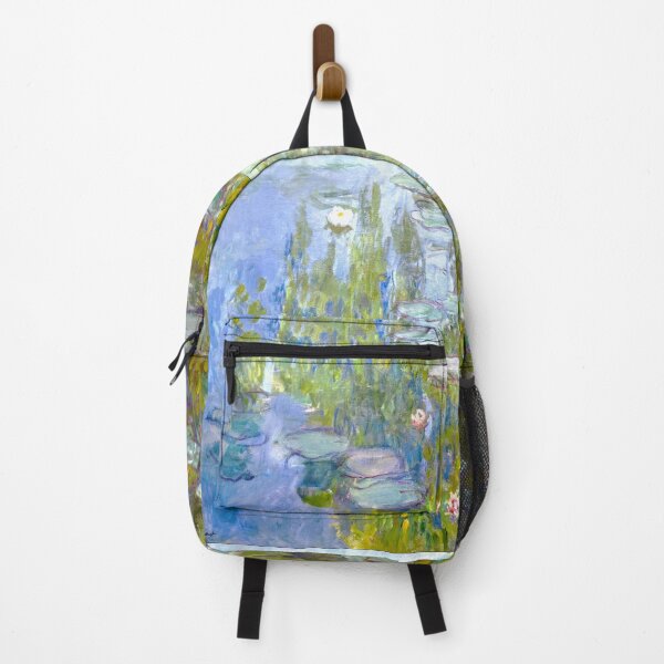 Item preview, Water Lilies designed and sold by Derek Gillette.