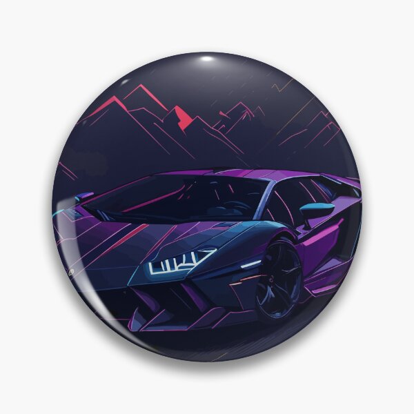 Item preview, Futuristic Car Journey: Embrace the Speed of Tomorrow!" designed and sold by Diegos-.