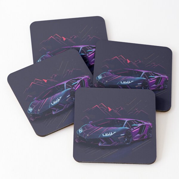 Item preview, Futuristic Car Journey: Embrace the Speed of Tomorrow!" designed and sold by Diegos-.
