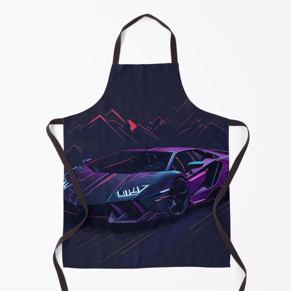 Item preview, Futuristic Car Journey: Embrace the Speed of Tomorrow!" designed and sold by Diegos-.