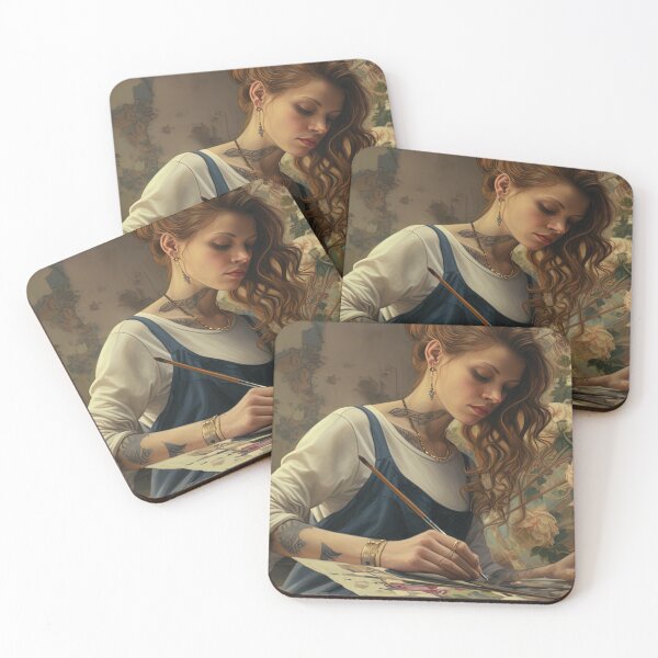 Item preview, The Artist designed and sold by swaninflight.