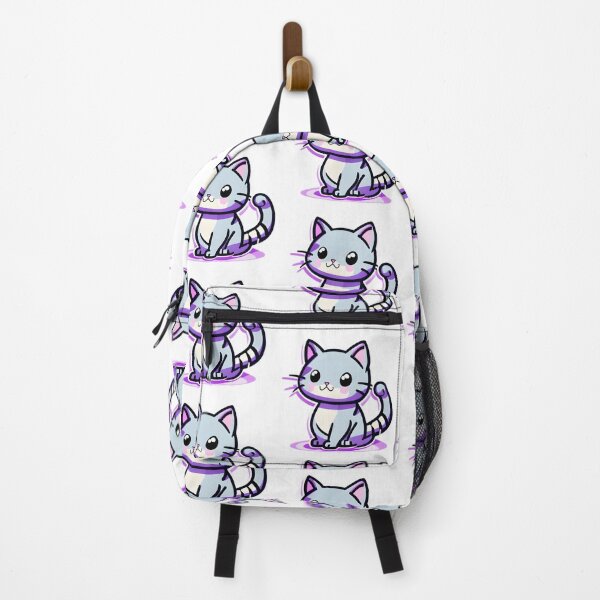 Item preview, Adorable anime cat. designed and sold by Artcolage87.